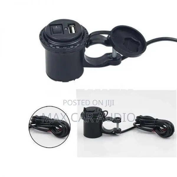 Moter Bike Phone Charger USB