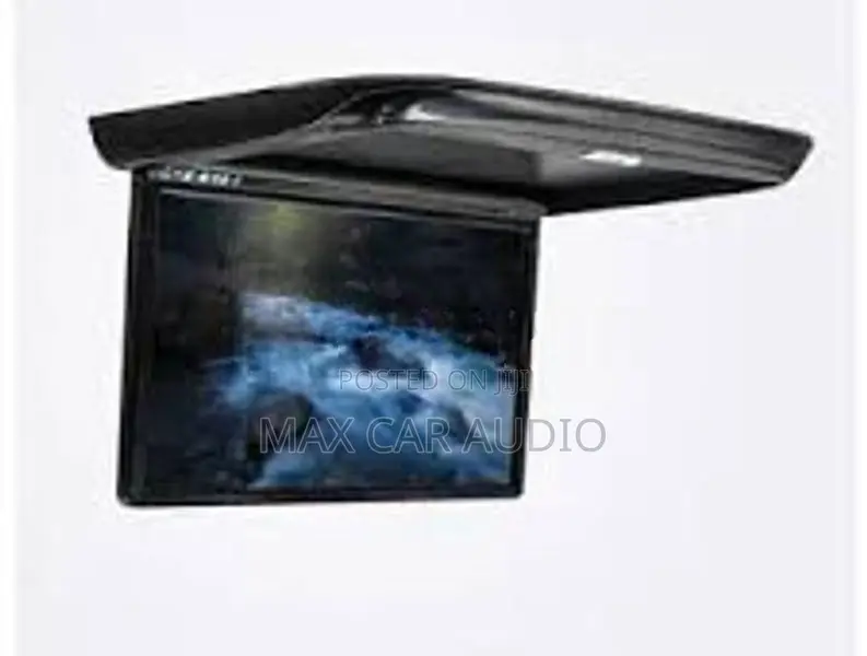 9Inch Car Roof TV Monitor