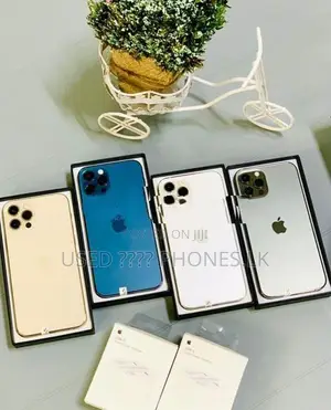 Apple iPhone 12 Pro 256GB (Used)