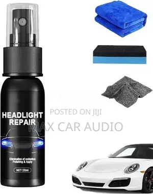 Ouhoe Headlight Repair Full Kit 30ml 50ml