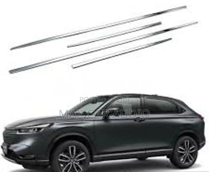 Honda Vezel Door Body Side Molding