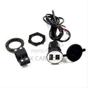 Moter Bike Phone Charger USB