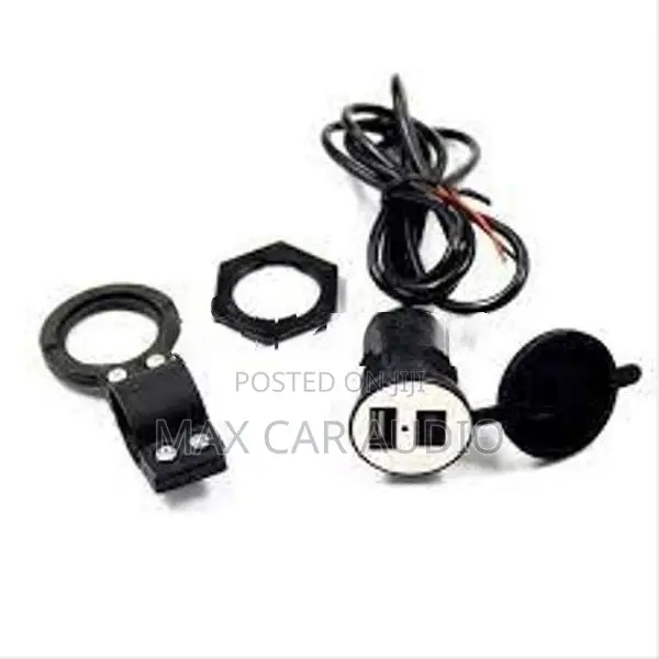 Moter Bike Phone Charger USB