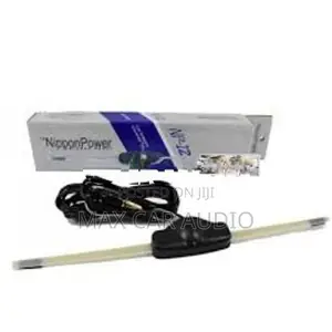 Np-12 Nippon Power Car Antenna