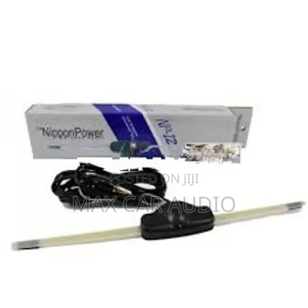 Np-12 Nippon Power Car Antenna