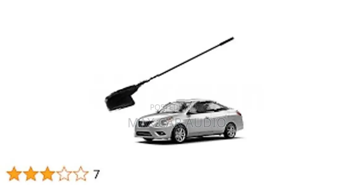 Car Roof Mount FM Antenna