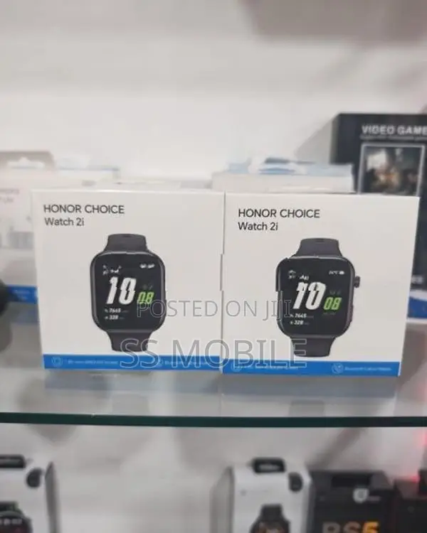 Honor Choice Watch 2i Amoled