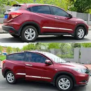 Honda Vezel Door Body Side Molding