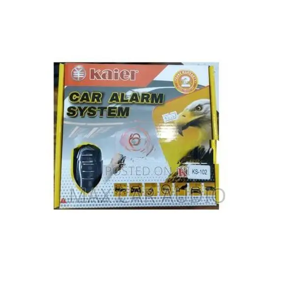 Kaier Car Alarm System