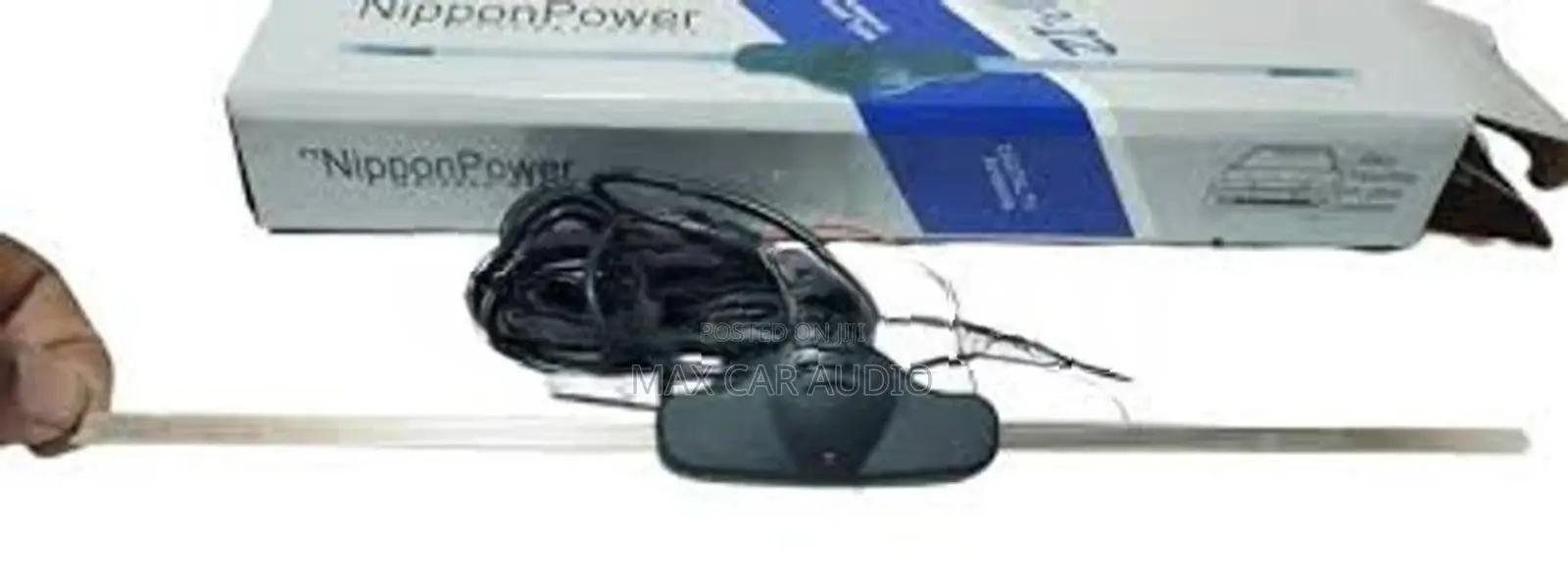 Np-12 Nippon Power Car Antenna
