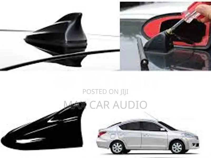 Car Roof Mount FM Antenna