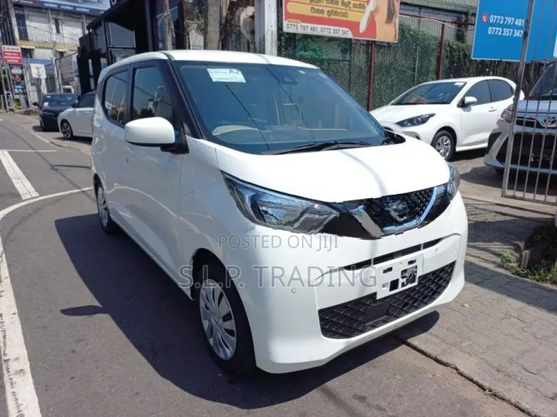 Nissan Dayz SAFETY 2023