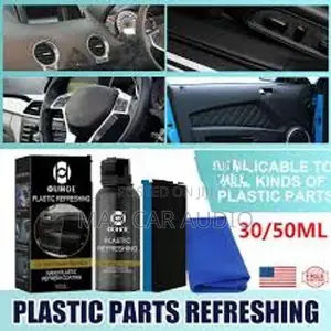 Ouhoe Headlight Repair Full Kit 30ml 50ml
