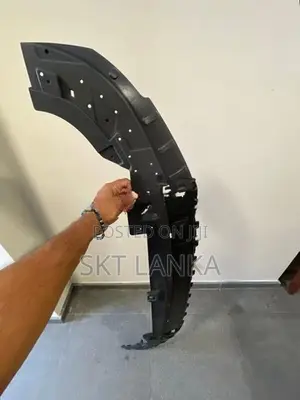 Genuine New Audi Q2 2018 Front Bumper Tray Under Guard