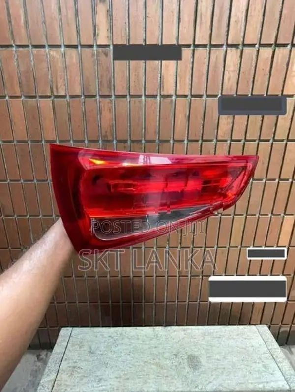 Genuine Audi A1 2017 passenger rear NON LED light A3 A4 A5 A6 A8