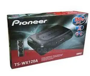 Pioneer TS-WX120A Underseat Subwoofer