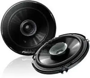 Pioneer 6Inch Car Speaker TS-G1610S-2