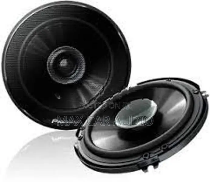 Pioneer 6Inch Car Speaker TS-G1610S-2