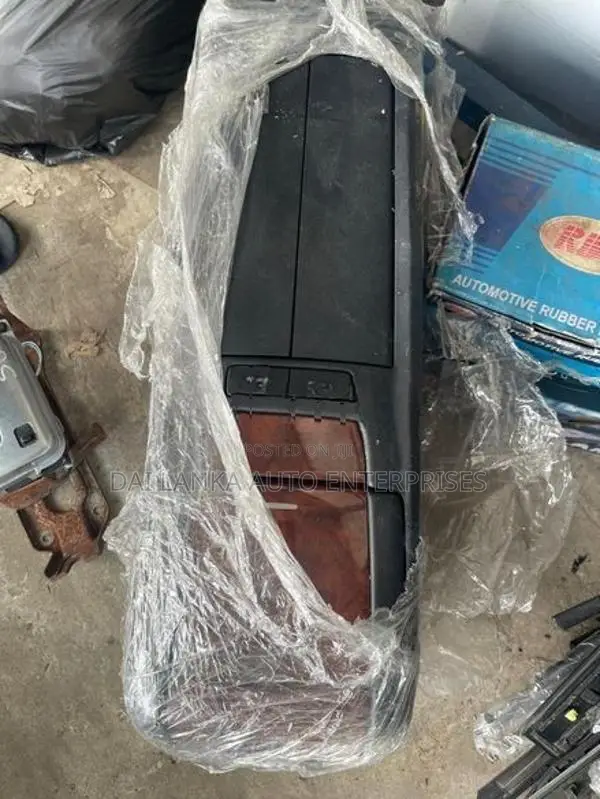 Toyota Harrier Center Console Complete