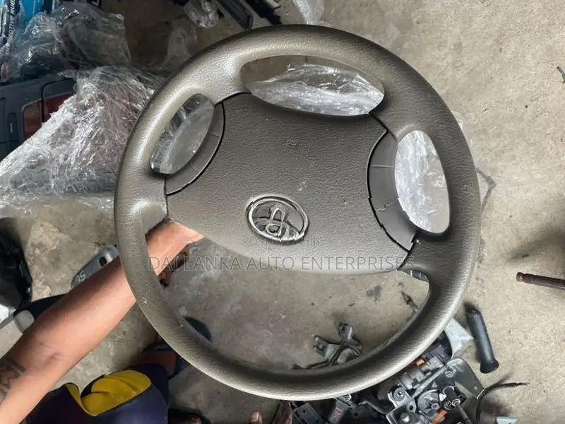 Toyota Hilux Vigo Steering Wheel