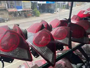 Honda Civic FD1 Tail Light