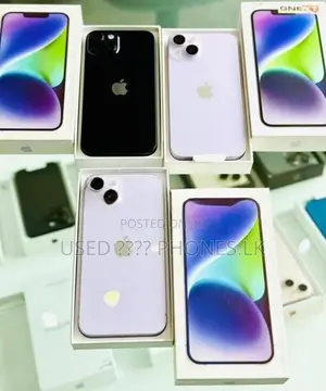 Apple iPhone 14 128GB (Used)