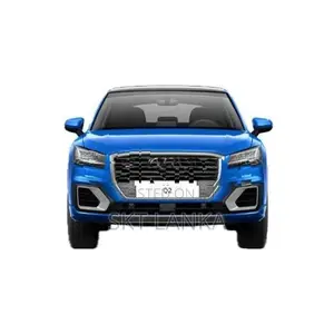 Genuine New Audi Q2 2018 Front Bumper Tray Under Guard