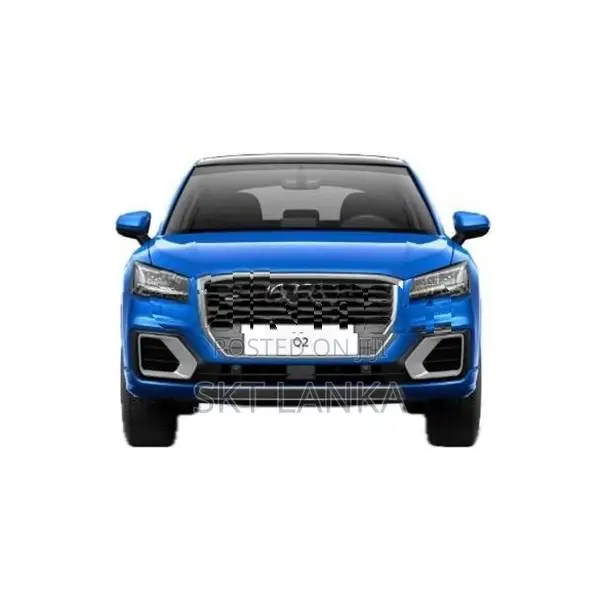 Genuine New Audi Q2 2018 Front Bumper Tray Under Guard
