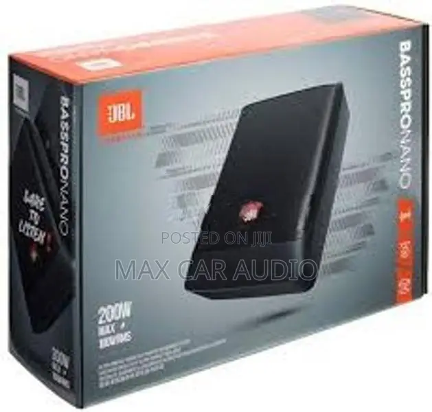 jbl nano car underseat sub