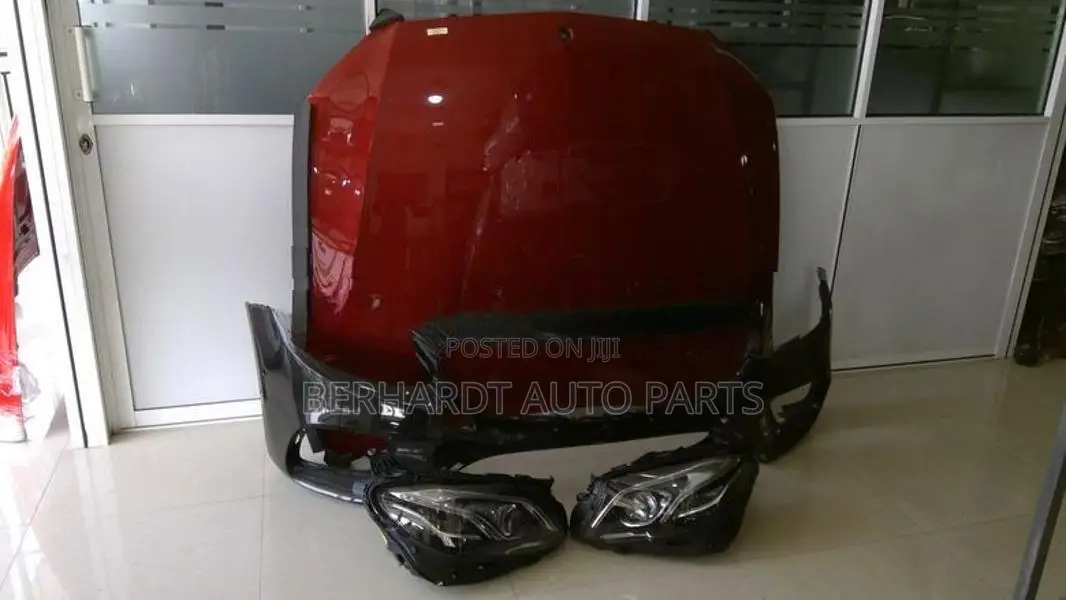 Mercedes Benz E class W213 Bonnet