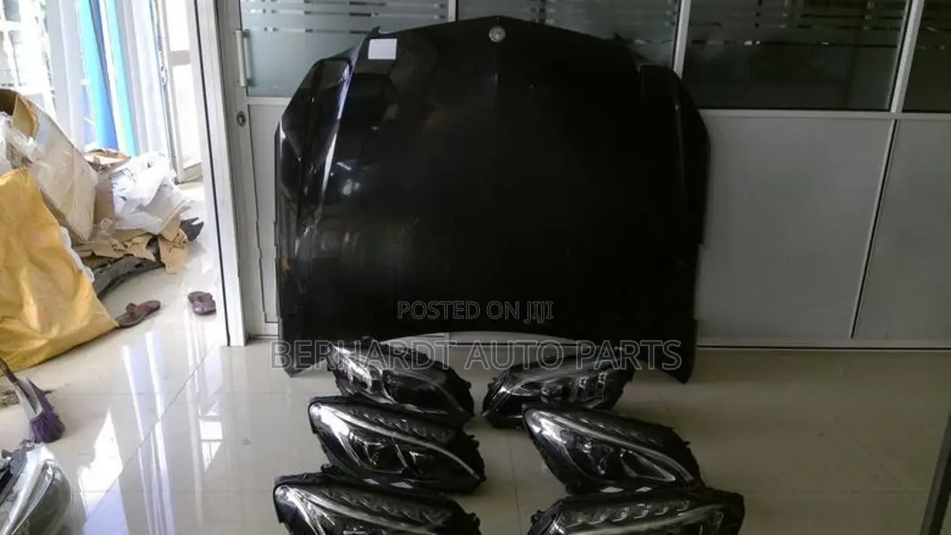 Mercedes Benz C Class W205 Headlight