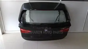 BMW Dickey Door