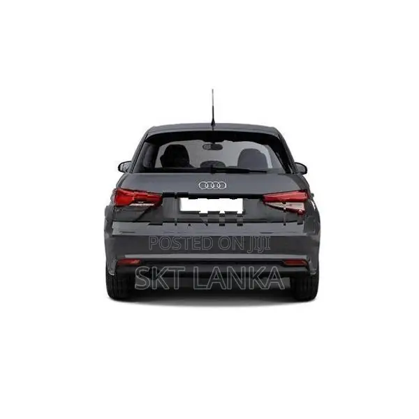 Genuine Audi A1 2017 facelift rear bumper diffuser light A3 A4 A5 A6 A
