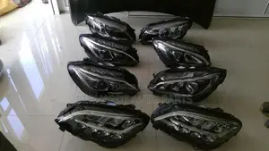 Mercedes Benz C Class W205 Headlight