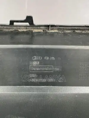 Genuine Audi A1 2017 facelift rear bumper diffuser light A3 A4 A5 A6 A