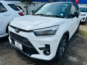 Toyota Raize Z Highest 2024