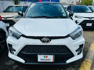 Toyota Raize Z Highest 2024