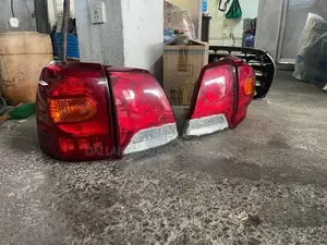 Toyota Landcriuser 202 V8 2013 Dickey Light Set