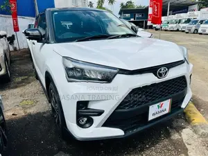 Toyota Raize Z Highest 2024