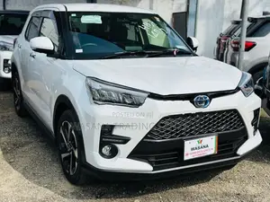 Toyota Raize Z 2025