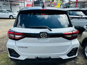 Toyota Raize Z Highest 2024