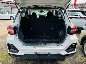 Toyota Raize Z Highest 2024