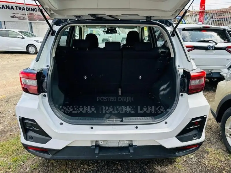 Toyota Raize Z Highest 2024