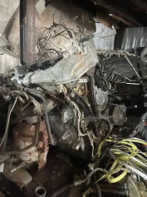 Mazda Demio Engine Parts
