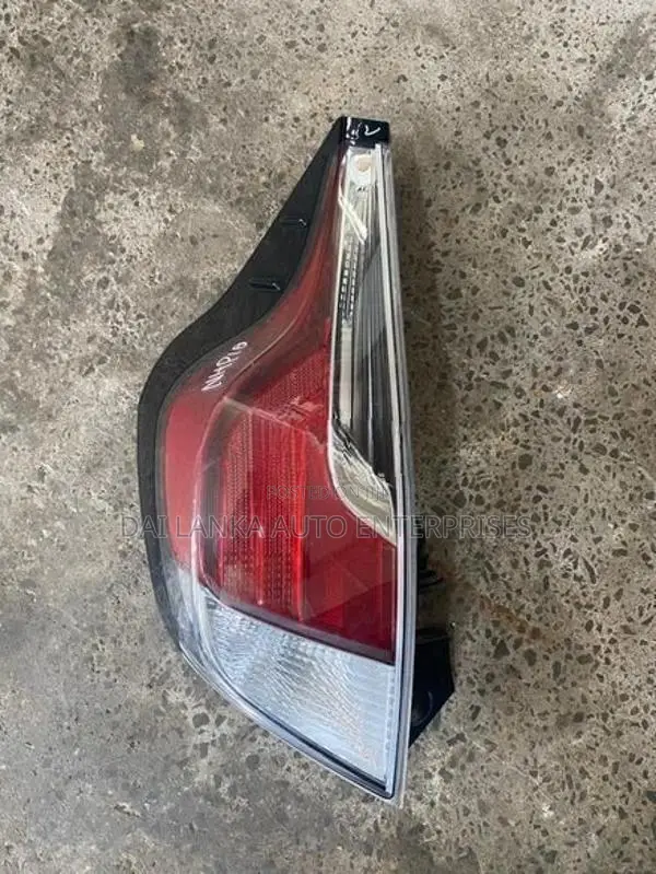 Toyota Aqua X-urban Tail Light