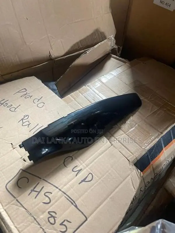 Toyota Prado 120 Hood Railing Cup