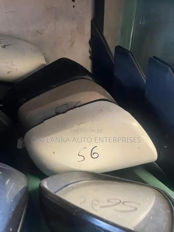 Toyota Axio 141 Side Mirror