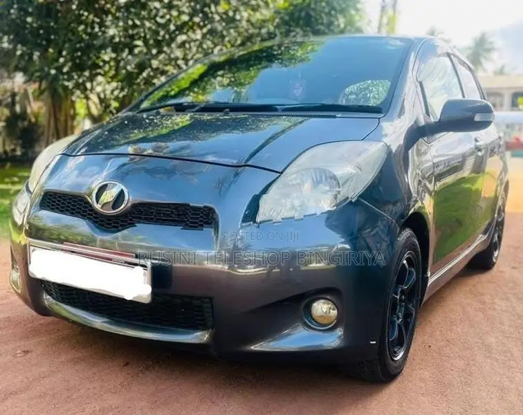 Toyota Vitz Rs 2008