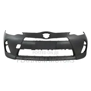Aqua Front Bumper