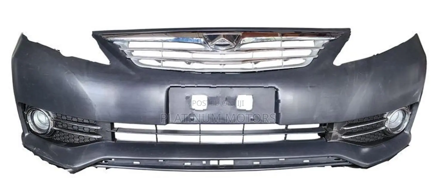 260 Allion front bumper 2011